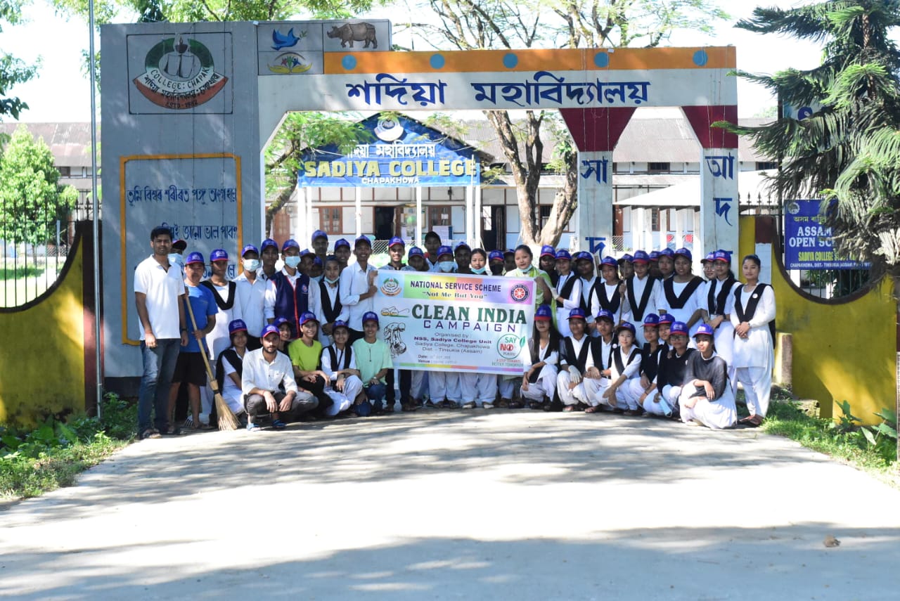 Clean India Campaign